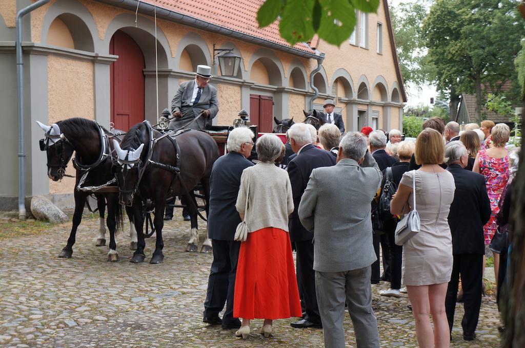 Landgasthof Zur Heideschenke Ξενοδοχείο Wolthausen Εξωτερικό φωτογραφία